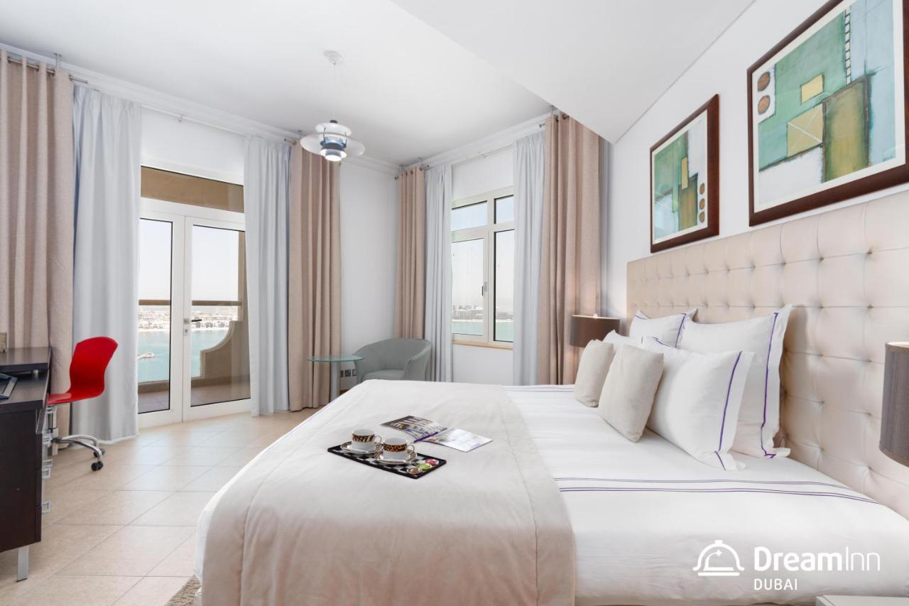 Dream Inn - Shoreline Palm Jumeirah Dubai Dış mekan fotoğraf