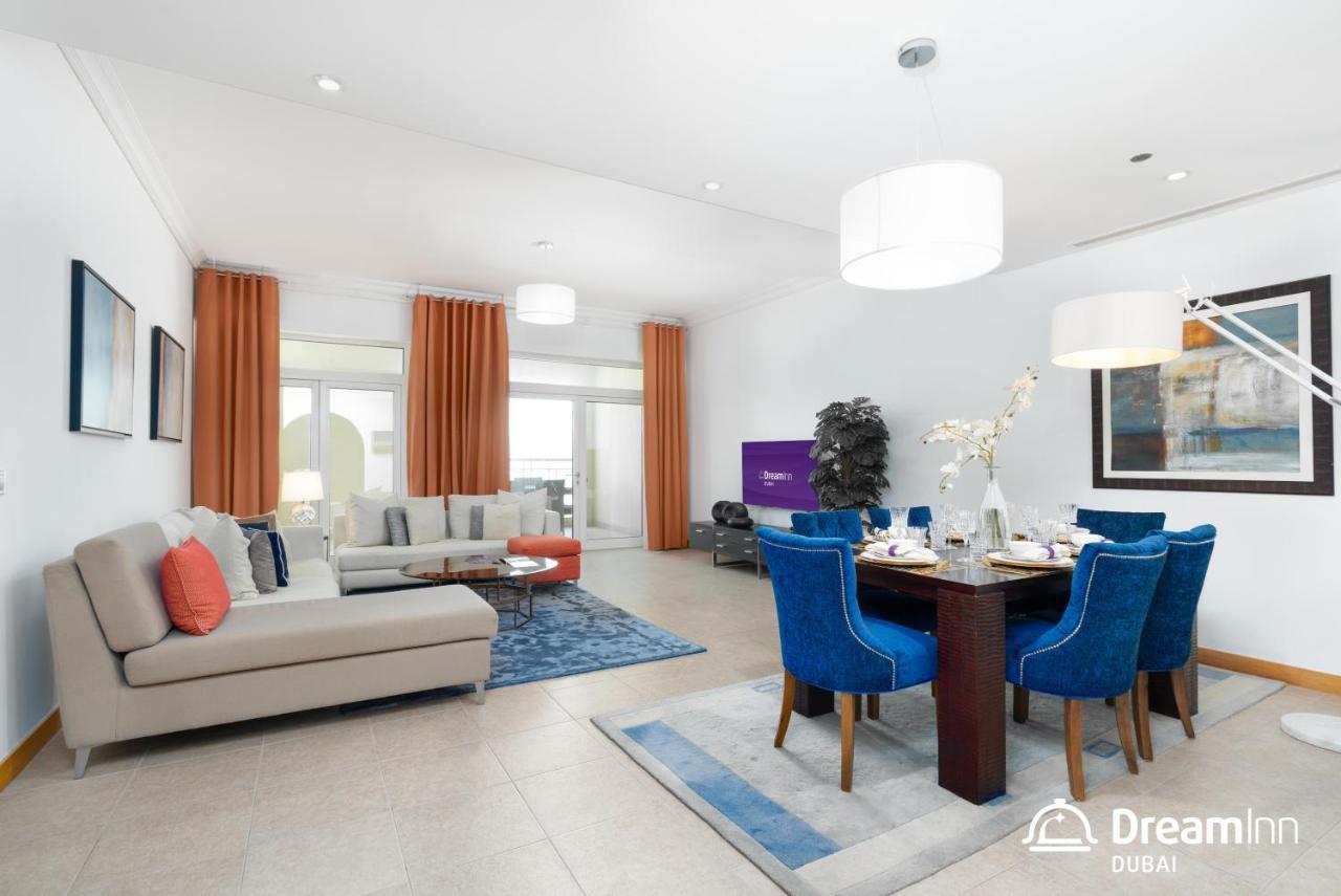Dream Inn - Shoreline Palm Jumeirah Dubai Dış mekan fotoğraf