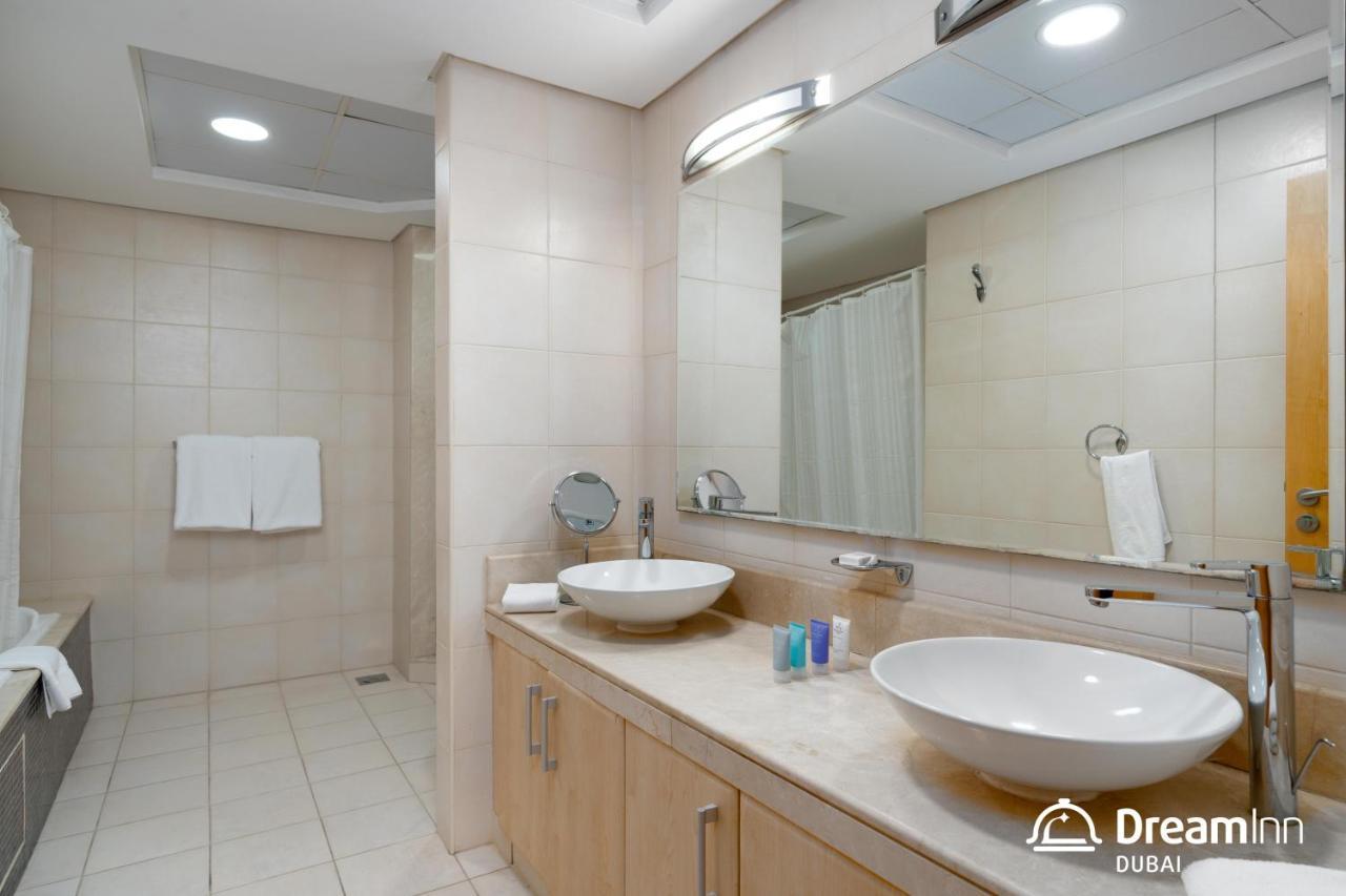 Dream Inn - Shoreline Palm Jumeirah Dubai Dış mekan fotoğraf