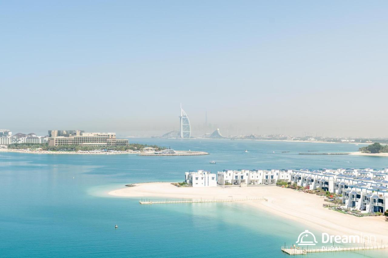 Dream Inn - Shoreline Palm Jumeirah Dubai Dış mekan fotoğraf