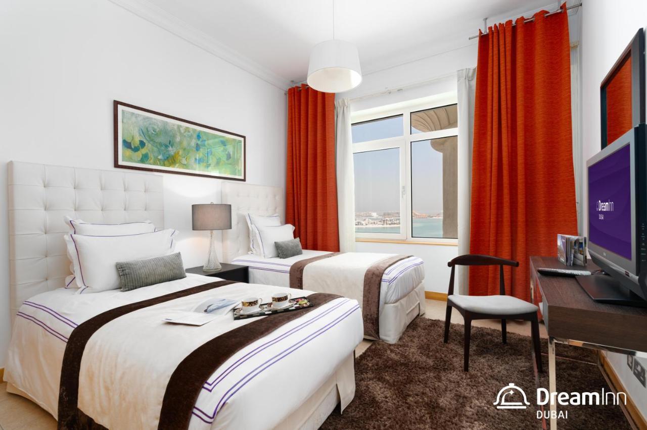Dream Inn - Shoreline Palm Jumeirah Dubai Dış mekan fotoğraf