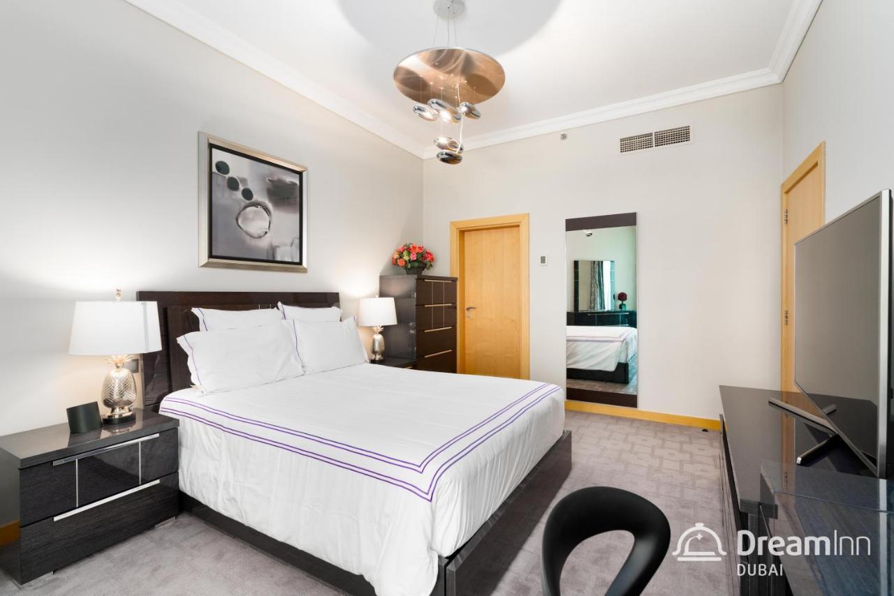 Dream Inn - Shoreline Palm Jumeirah Dubai Dış mekan fotoğraf