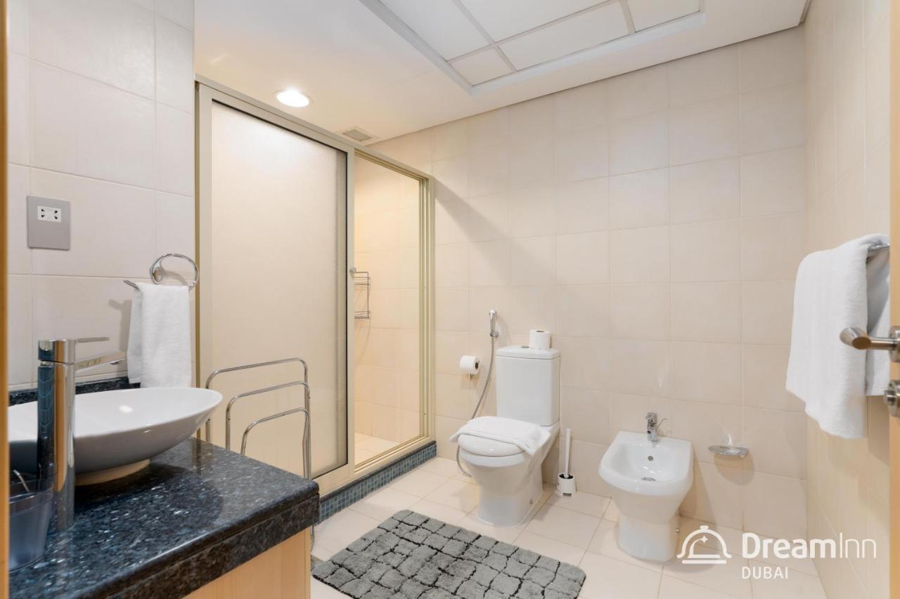 Dream Inn - Shoreline Palm Jumeirah Dubai Dış mekan fotoğraf