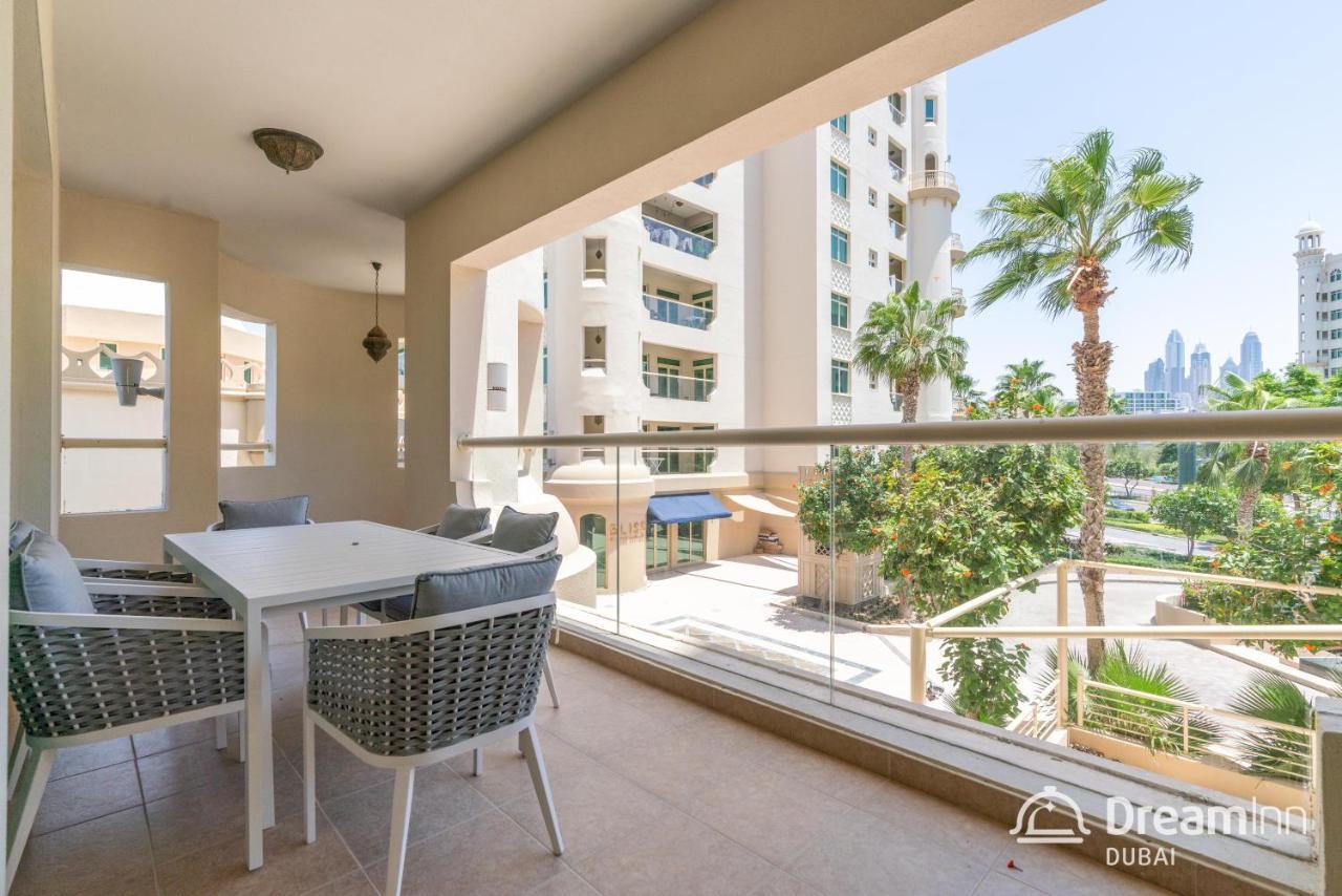Dream Inn - Shoreline Palm Jumeirah Dubai Dış mekan fotoğraf