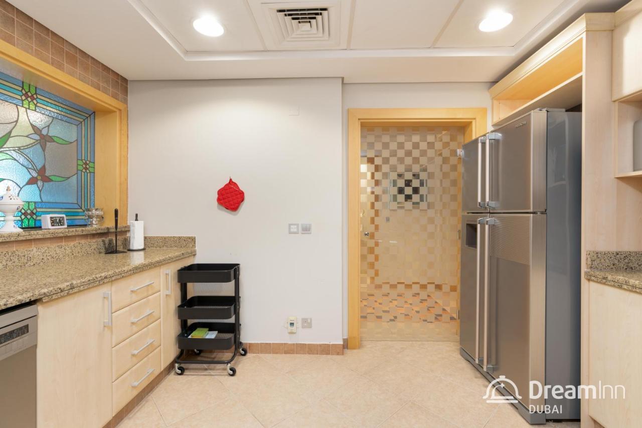 Dream Inn - Shoreline Palm Jumeirah Dubai Dış mekan fotoğraf