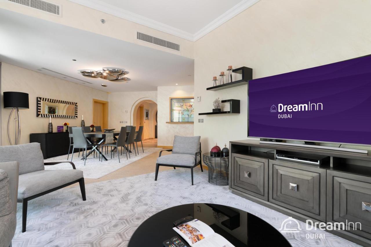 Dream Inn - Shoreline Palm Jumeirah Dubai Dış mekan fotoğraf