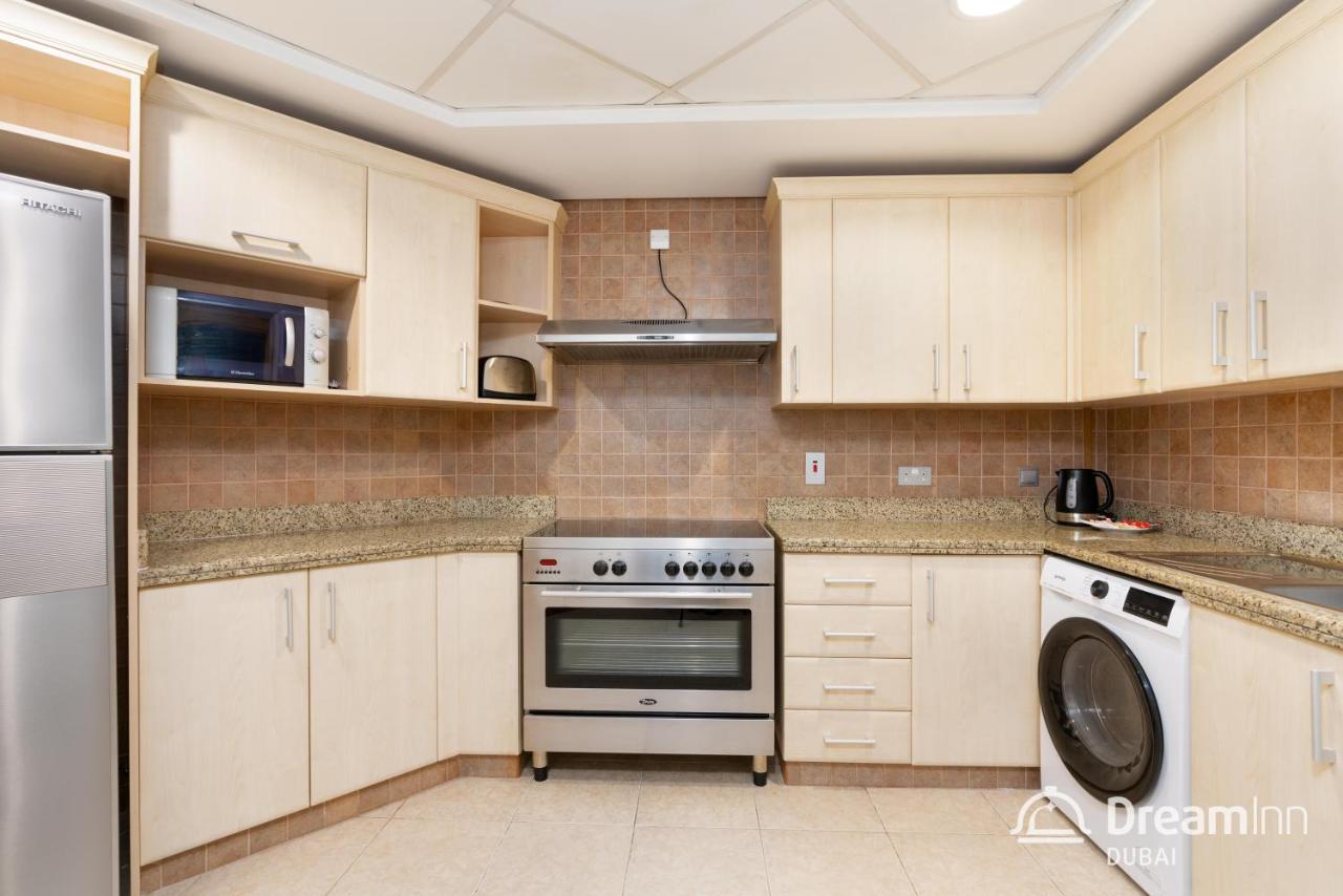 Dream Inn - Shoreline Palm Jumeirah Dubai Dış mekan fotoğraf
