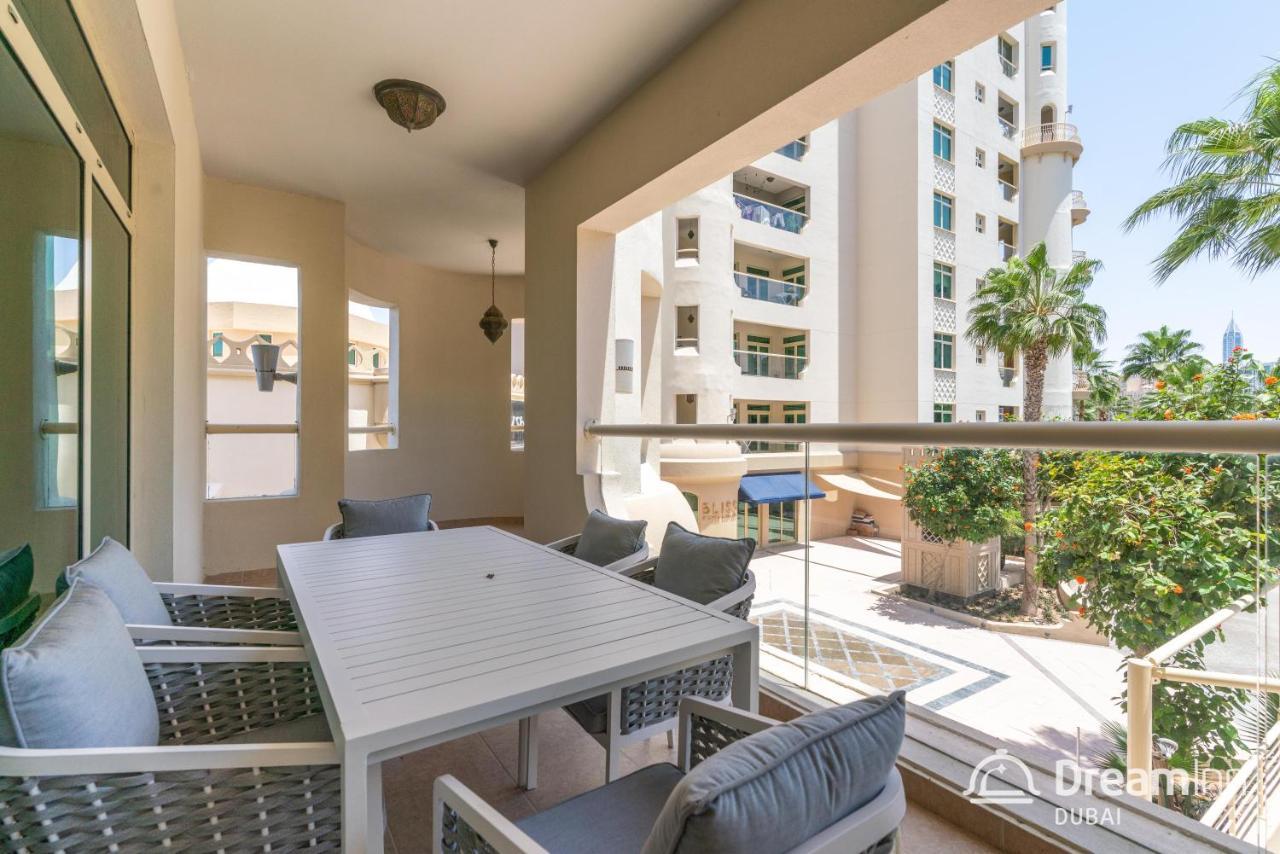 Dream Inn - Shoreline Palm Jumeirah Dubai Dış mekan fotoğraf