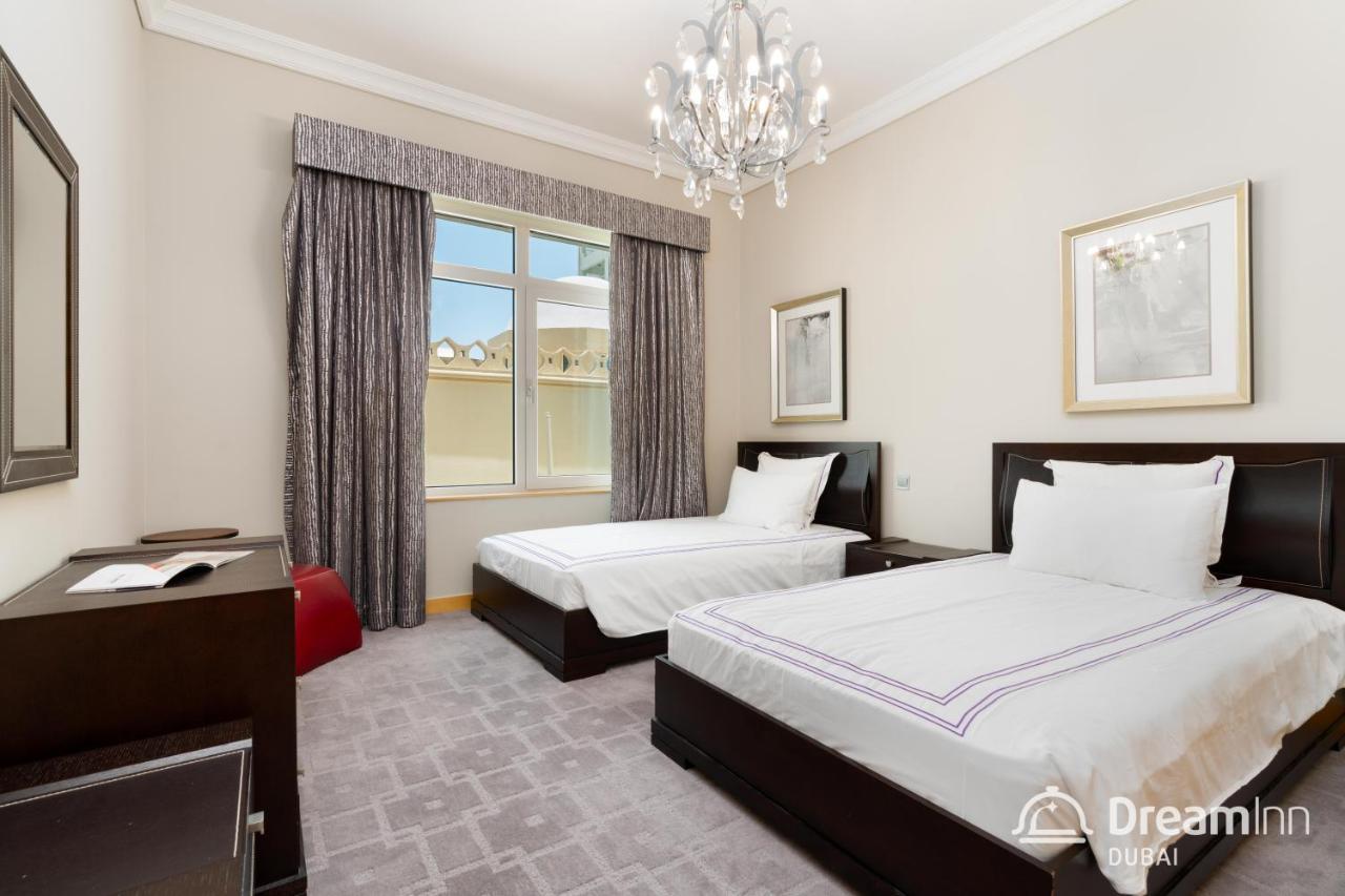 Dream Inn - Shoreline Palm Jumeirah Dubai Dış mekan fotoğraf